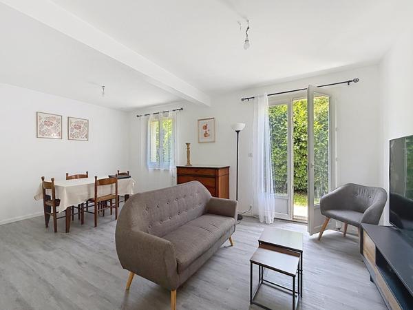AGREABLE MAISON PROCHE TOUTES COMMODITES