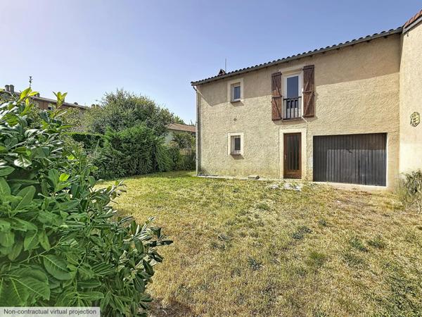 AGREABLE MAISON PROCHE TOUTES COMMODITES