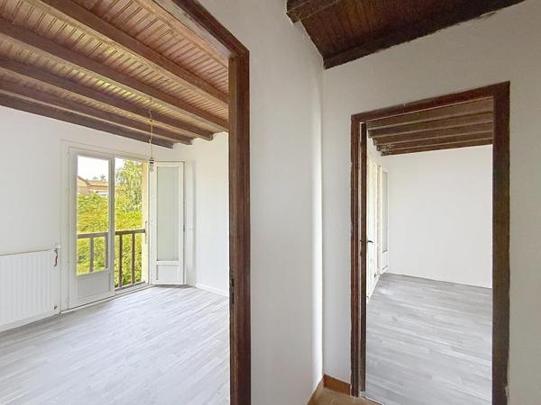 AGREABLE MAISON PROCHE TOUTES COMMODITES