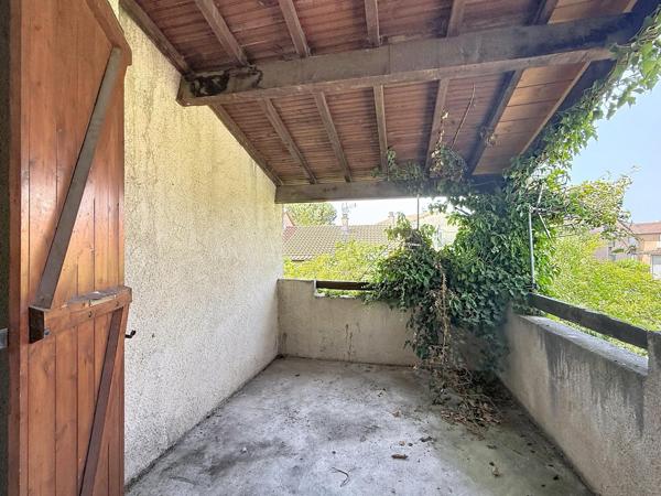 AGREABLE MAISON PROCHE TOUTES COMMODITES