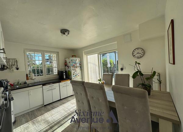 Maison 8 pièces 180 m2