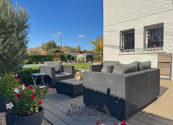 Maison 8 pièces 180 m2