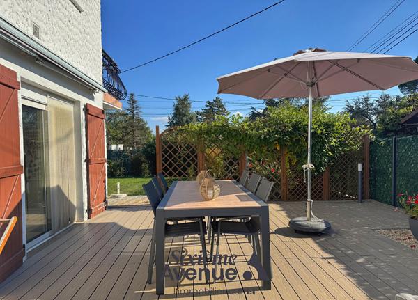 Maison 8 pièces 180 m2