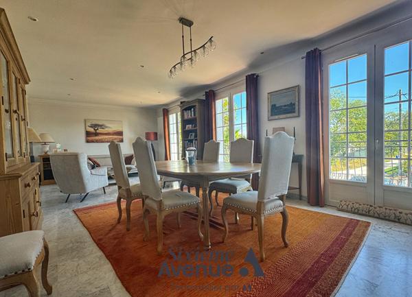 Maison 8 pièces 180 m2