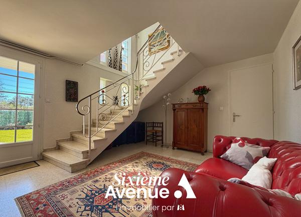 Maison 8 pièces 180 m2