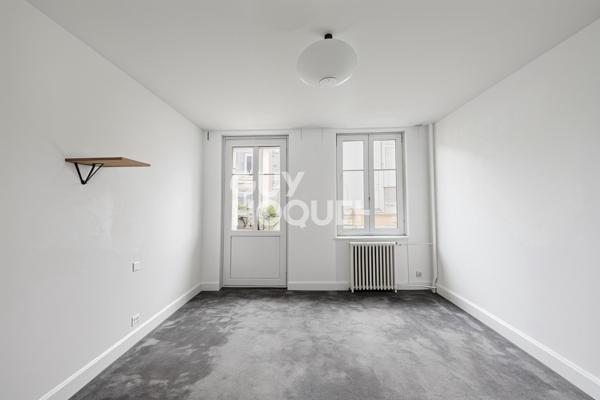 Charmante maison de ville type Haussmannien