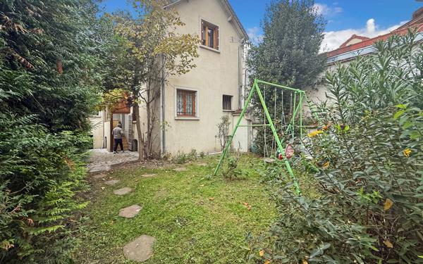 Maison à vendre    4 pièces •  Argenteuil