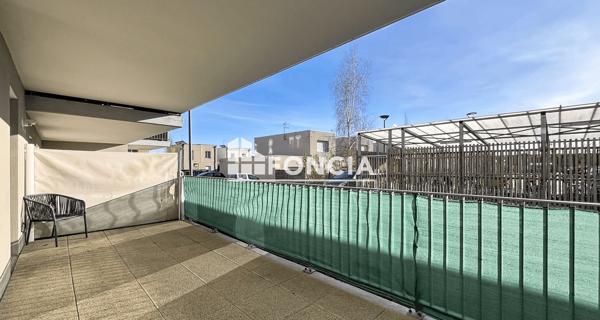 À vendre Appartement 3 pièces 60 m² - Colombelles 14460