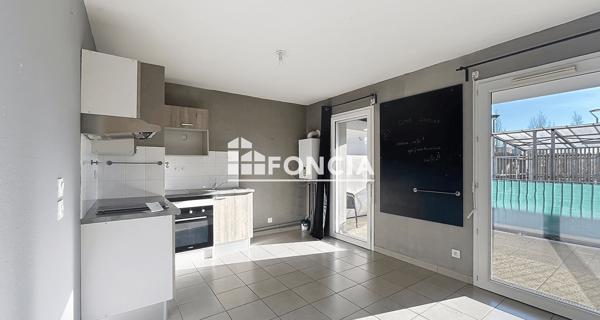 À vendre Appartement 3 pièces 60 m² - Colombelles 14460