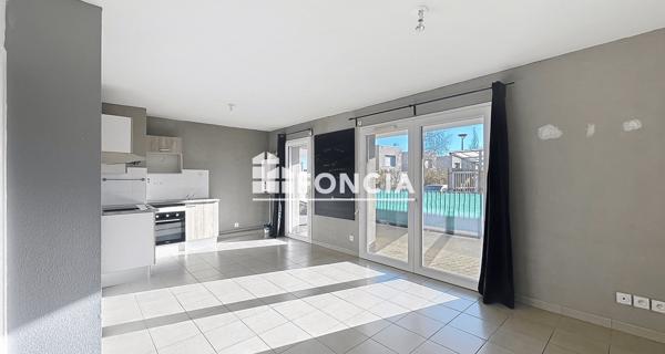 À vendre Appartement 3 pièces 60 m² - Colombelles 14460