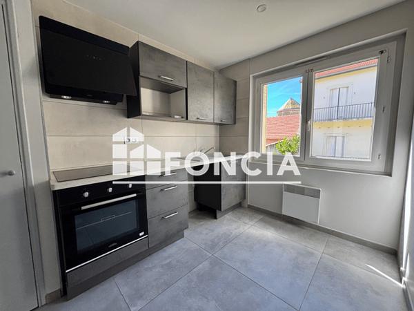Location Appartement 3 pièces 56.69 m² - 7 RUE AUDRAN Beziers 34500