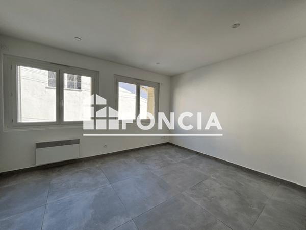 Location Appartement 3 pièces 56.69 m² - 7 RUE AUDRAN Beziers 34500