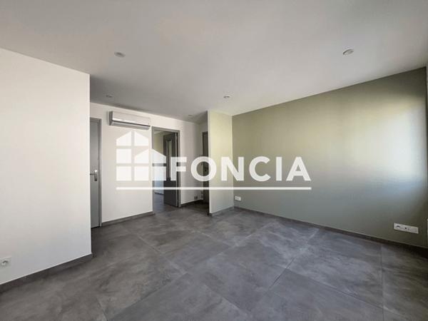 Location Appartement 3 pièces 56.69 m² - 7 RUE AUDRAN Beziers 34500