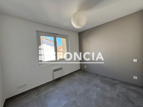 Location Appartement 3 pièces 56.69 m² - 7 RUE AUDRAN Beziers 34500