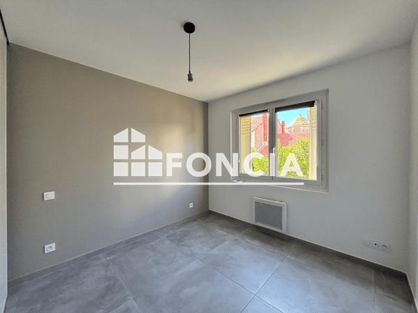 Location Appartement 3 pièces 56.69 m² - 7 RUE AUDRAN Beziers 34500