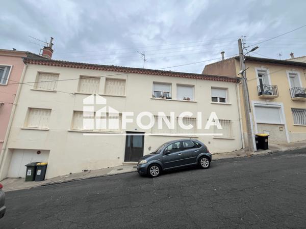 Location Appartement 3 pièces 56.69 m² - 7 RUE AUDRAN Beziers 34500