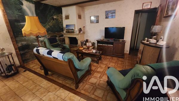 Maison à vendre 4 pièces 91 m² Puisserguier