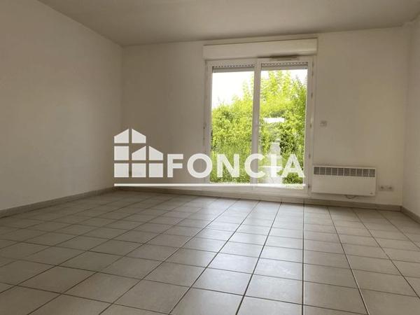 Location Maison 3 pièces 70.2 m² - 4BAT B 5 RUE HONORE DE BALZAC 24 26 RULES VERNE Saintes 17100