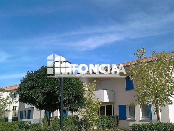 Location Maison 3 pièces 70.2 m² - 4BAT B 5 RUE HONORE DE BALZAC 24 26 RULES VERNE Saintes 17100