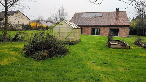 Maison à usage d'habitation de 218m2 et une maison à usage locatif de 36m2