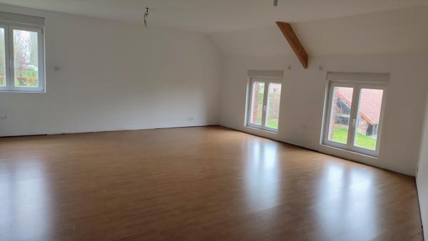 Maison à usage d'habitation de 218m2 et une maison à usage locatif de 36m2