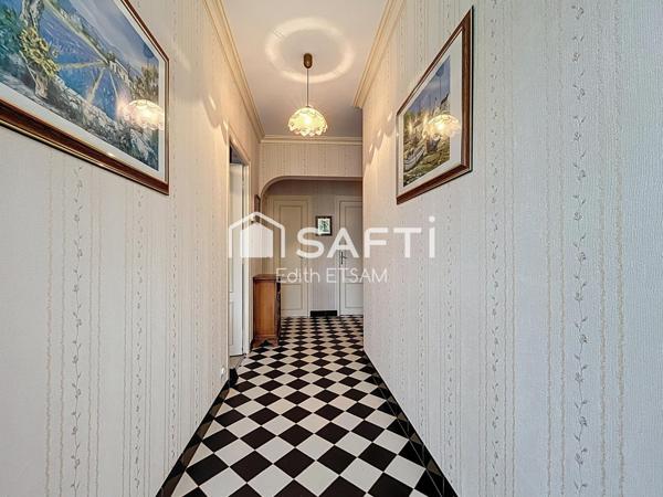 Maison 6 pièces 120 m²