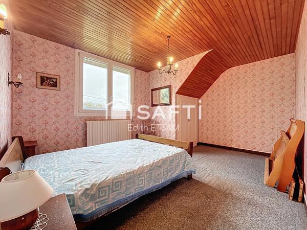 Maison 6 pièces 120 m²