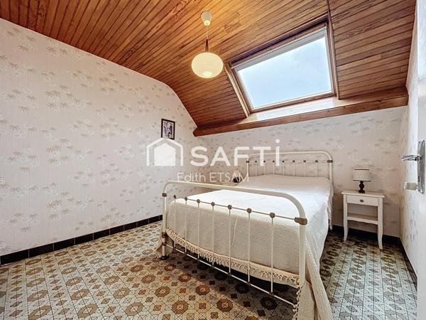 Maison 6 pièces 120 m²