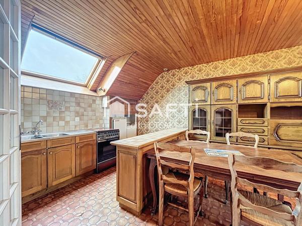 Maison 6 pièces 120 m²