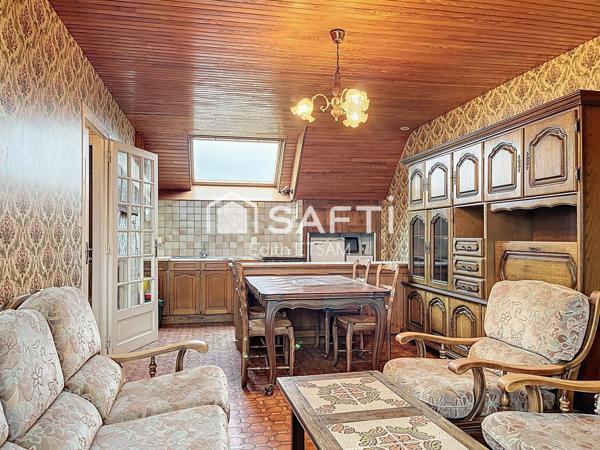 Maison 6 pièces 120 m²