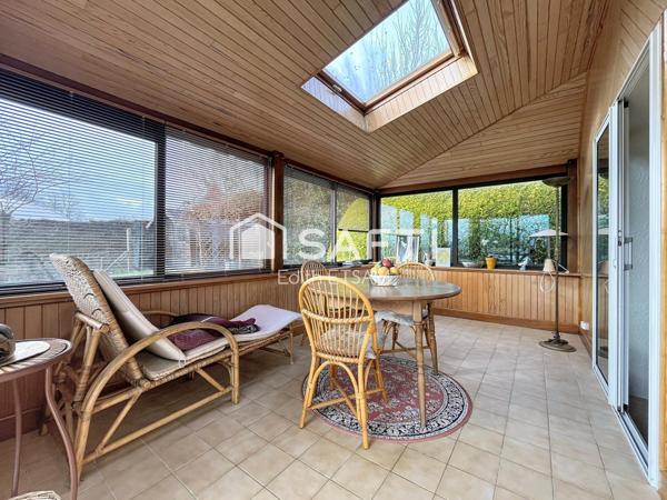 Maison 6 pièces 120 m²