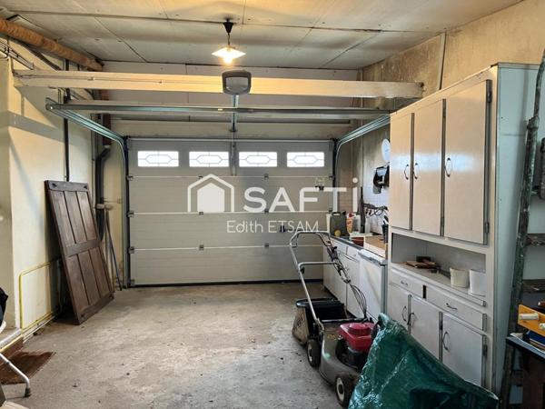 Maison 6 pièces 120 m²