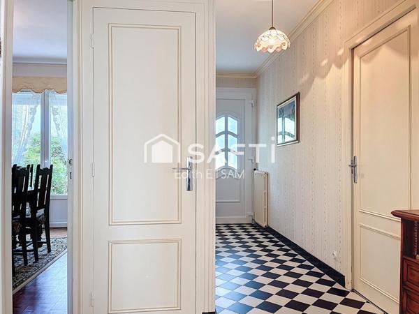 Maison 6 pièces 120 m²