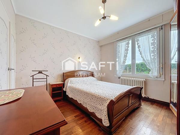 Maison 6 pièces 120 m²