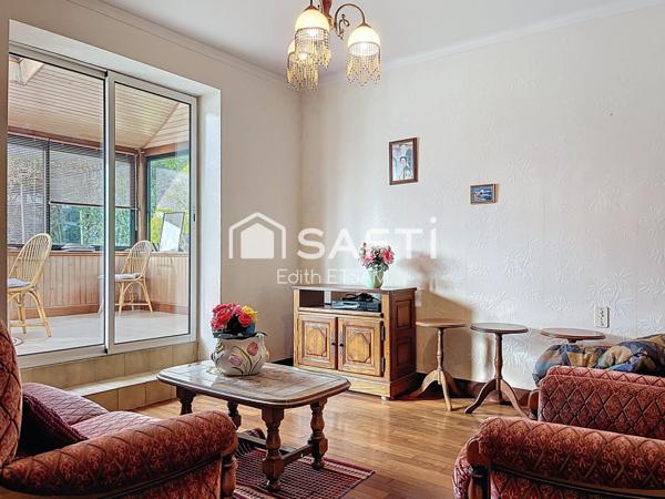 Maison 6 pièces 120 m²