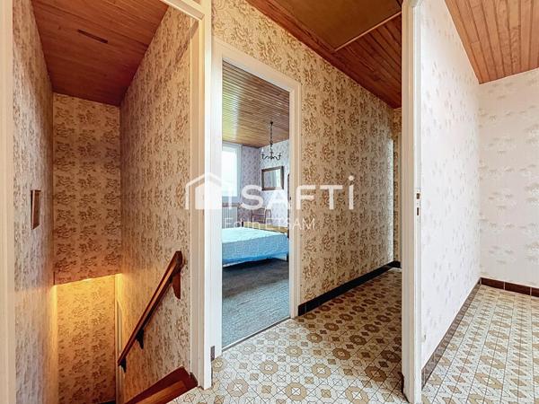 Maison 6 pièces 120 m²