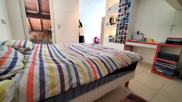 Grande maison au calme, bout d'impasse, grand terrain !