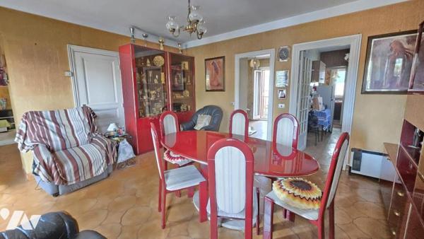 Appartement 5 pièces avec Terrasse 