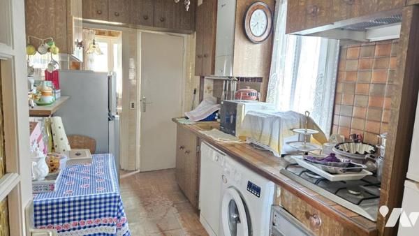 Appartement 5 pièces avec Terrasse 