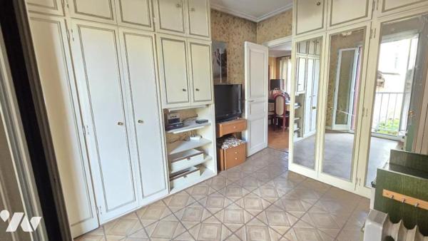 Appartement 5 pièces avec Terrasse 