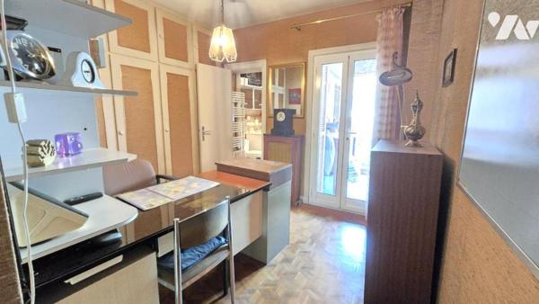 Appartement 5 pièces avec Terrasse 