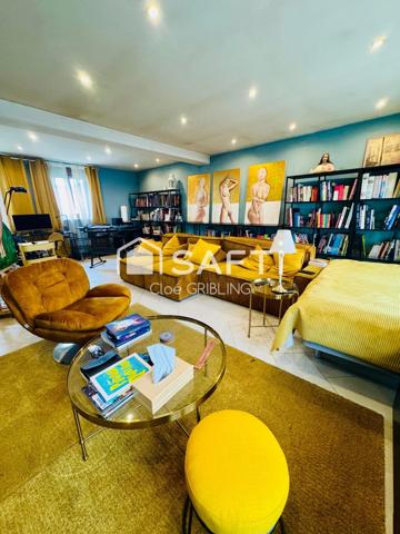 Maison partiellement rénovée idéal investisseur