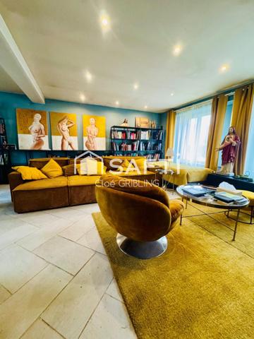 Maison partiellement rénovée idéal investisseur