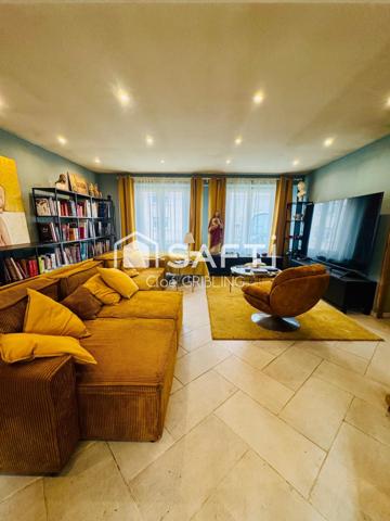 Maison partiellement rénovée idéal investisseur