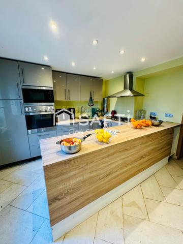 Maison partiellement rénovée idéal investisseur