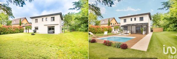 Maison (prestige) à vendre 6 pièces 143,23 m² Lyon 5