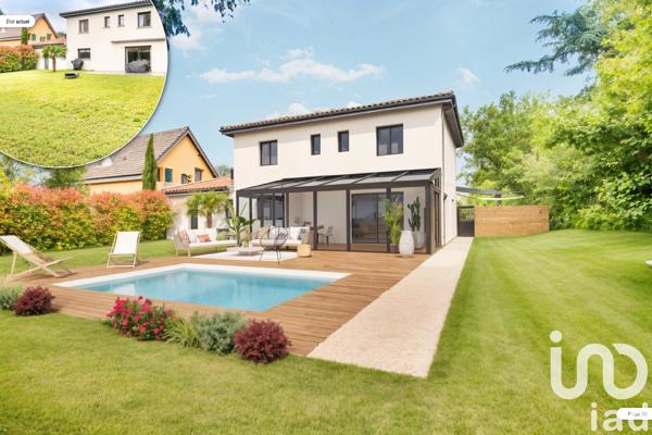 Maison (prestige) à vendre 6 pièces 143,23 m² Lyon 5
