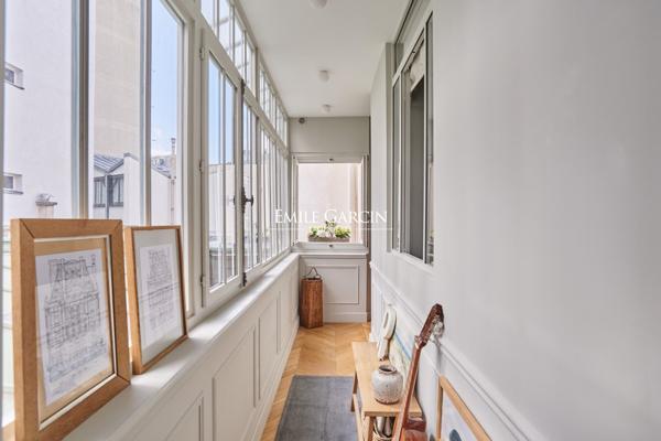 A vendre - Appartement  38  m²  - Paris - 75007 - Saint Germain des Près