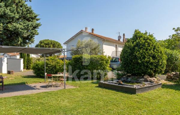 Maison de 127 m²