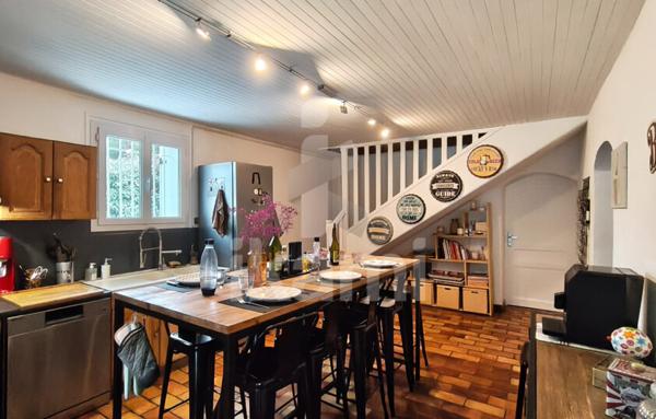 Maison de 127 m²